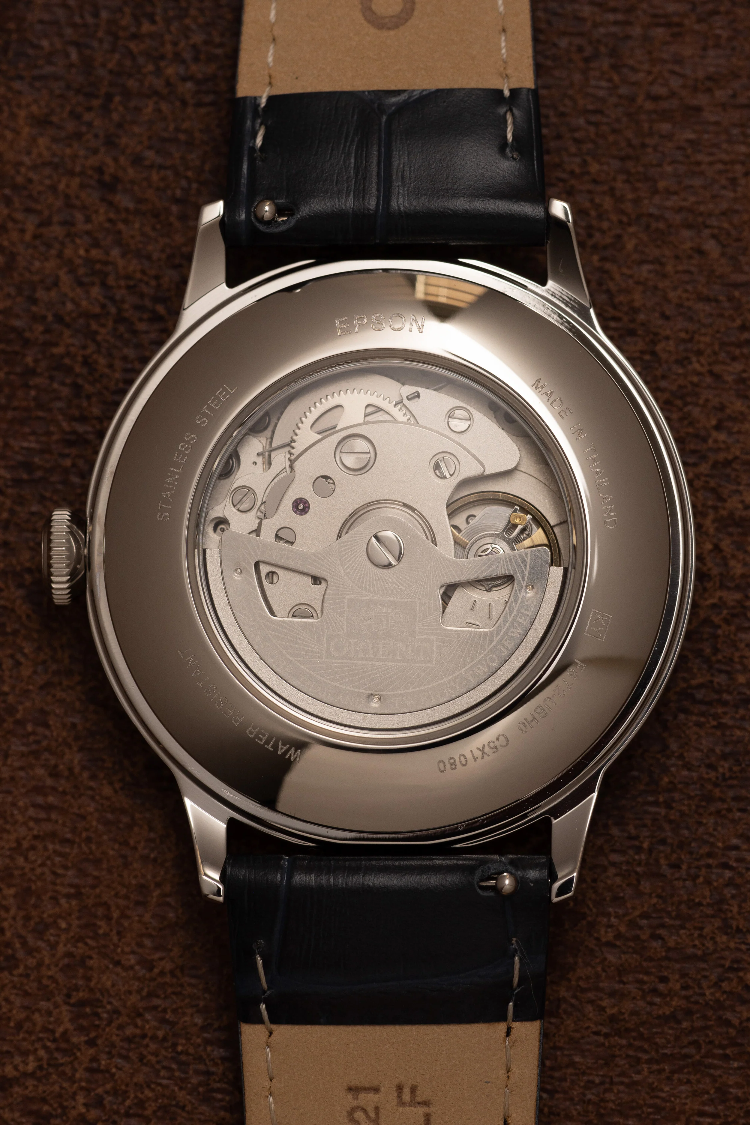 Orient Bambino Version 7 (40.5mm) - Image 5