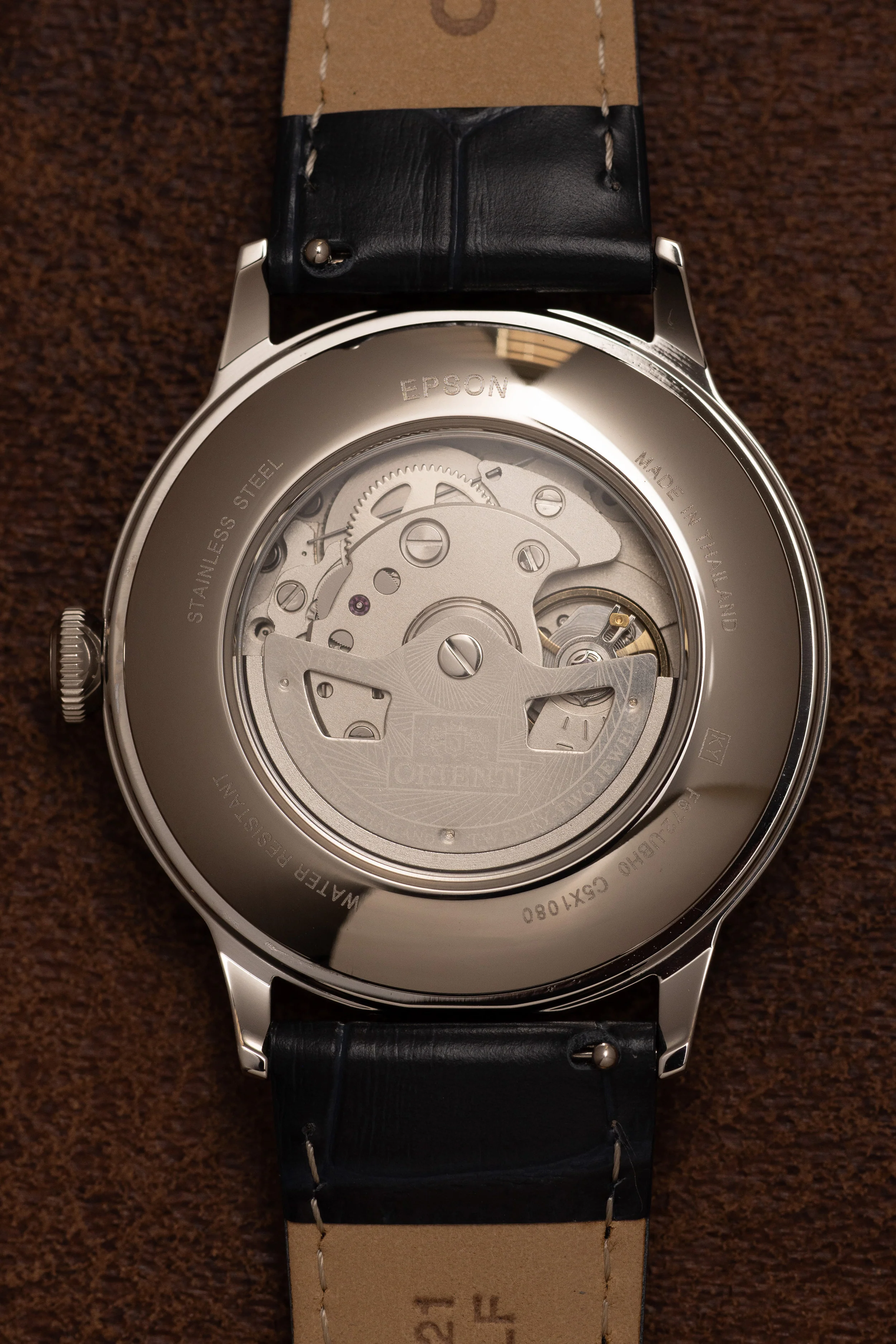 Orient Bambino Version 7 (40.5mm) - Image 5