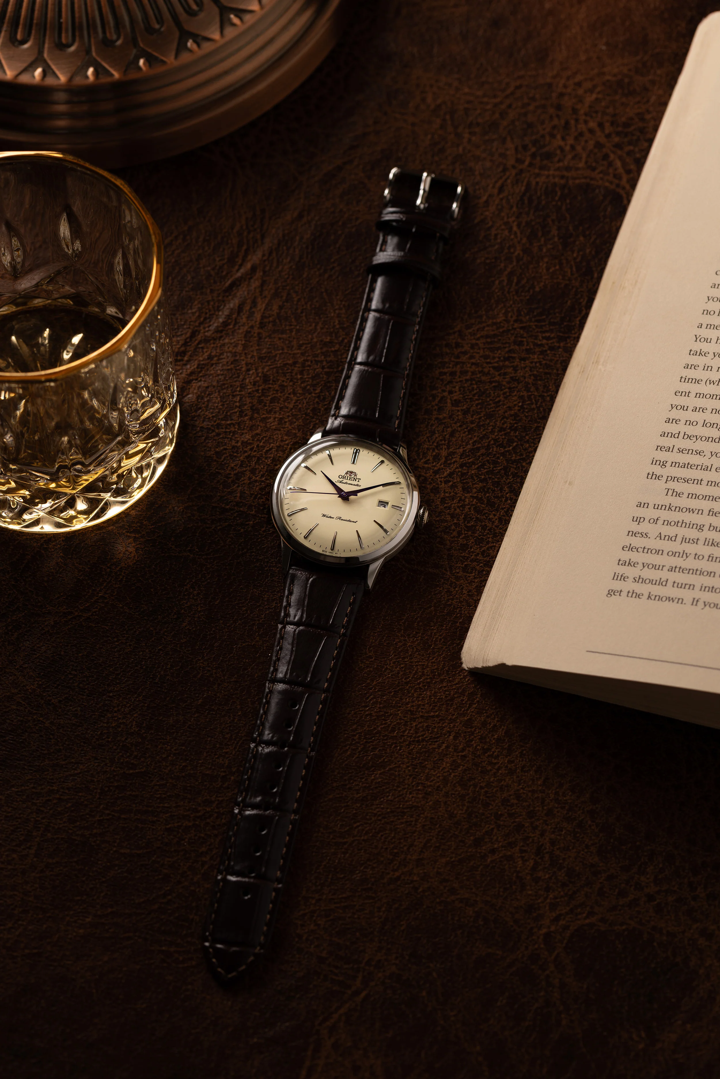 Orient Bambino Version 7 (40.5mm) - Image 2