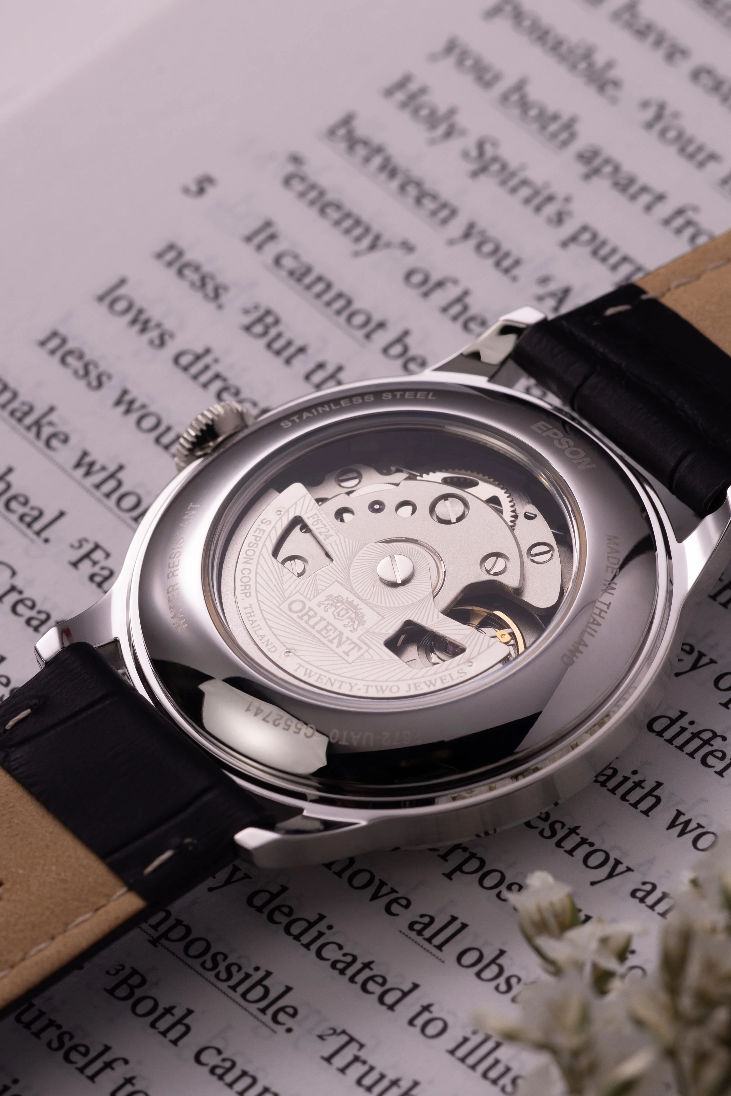 Orient Bambino Version 7 (38.4mm) - Image 5