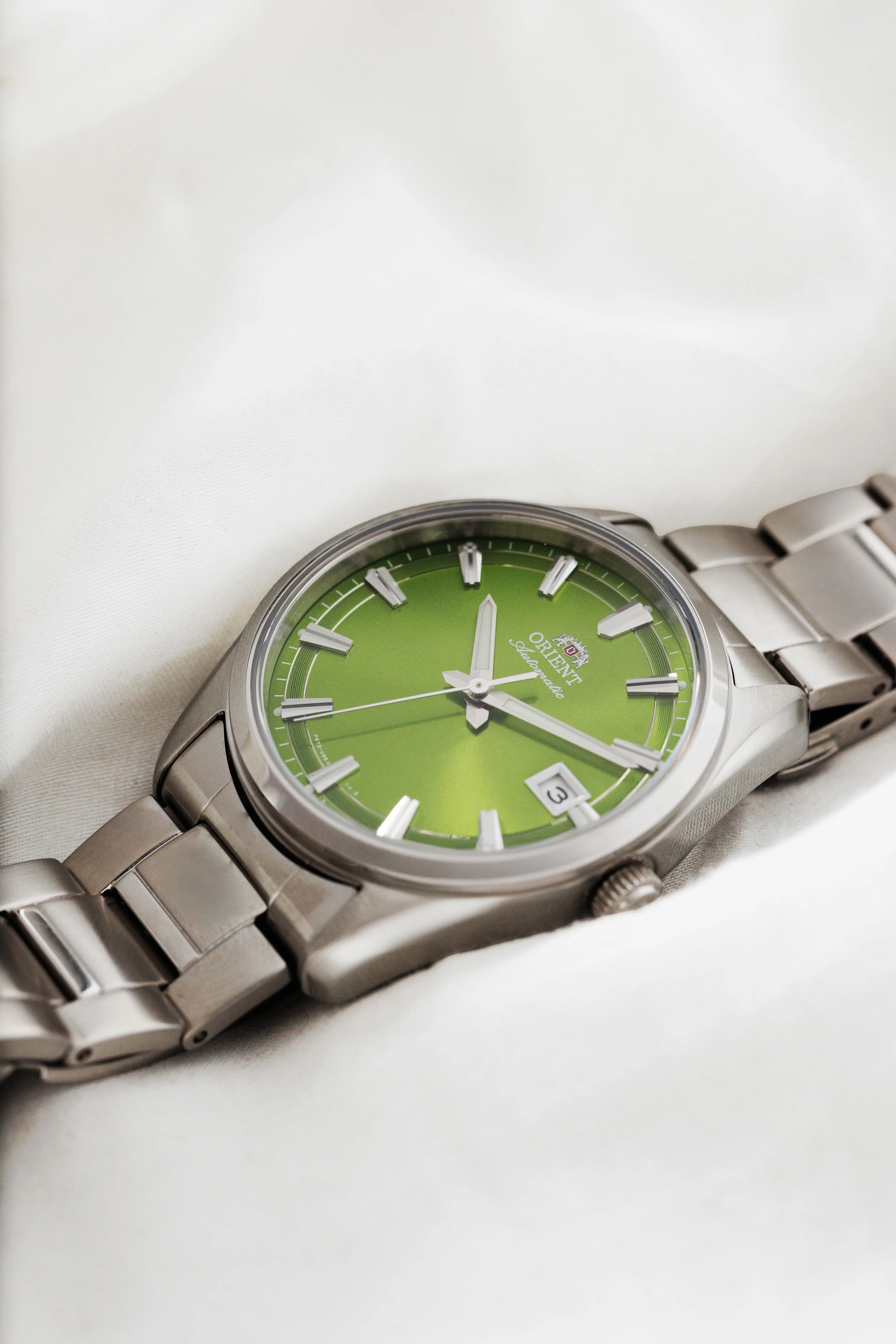 Orient Stretto Date - Image 4