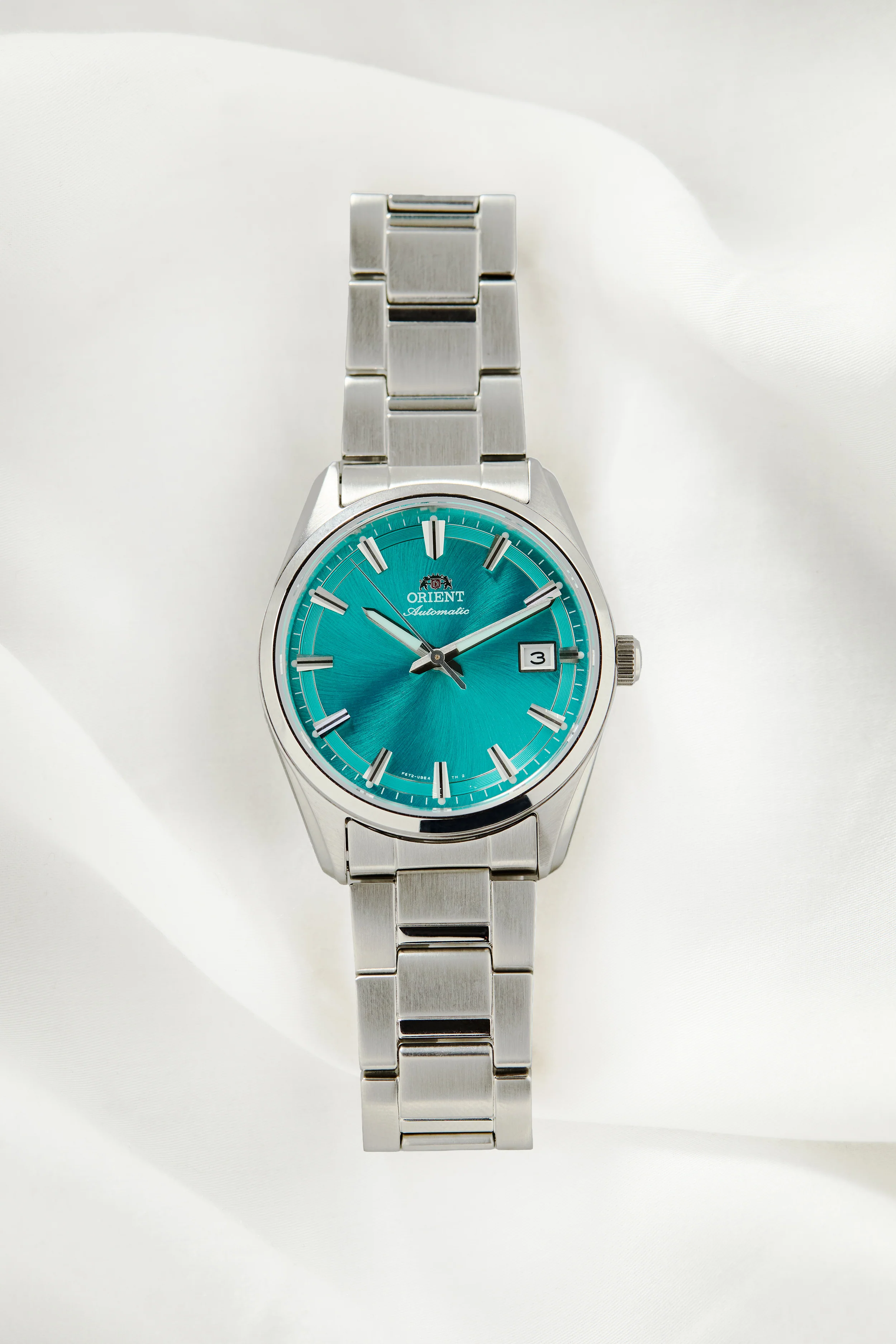 Orient Stretto Date - Image 3