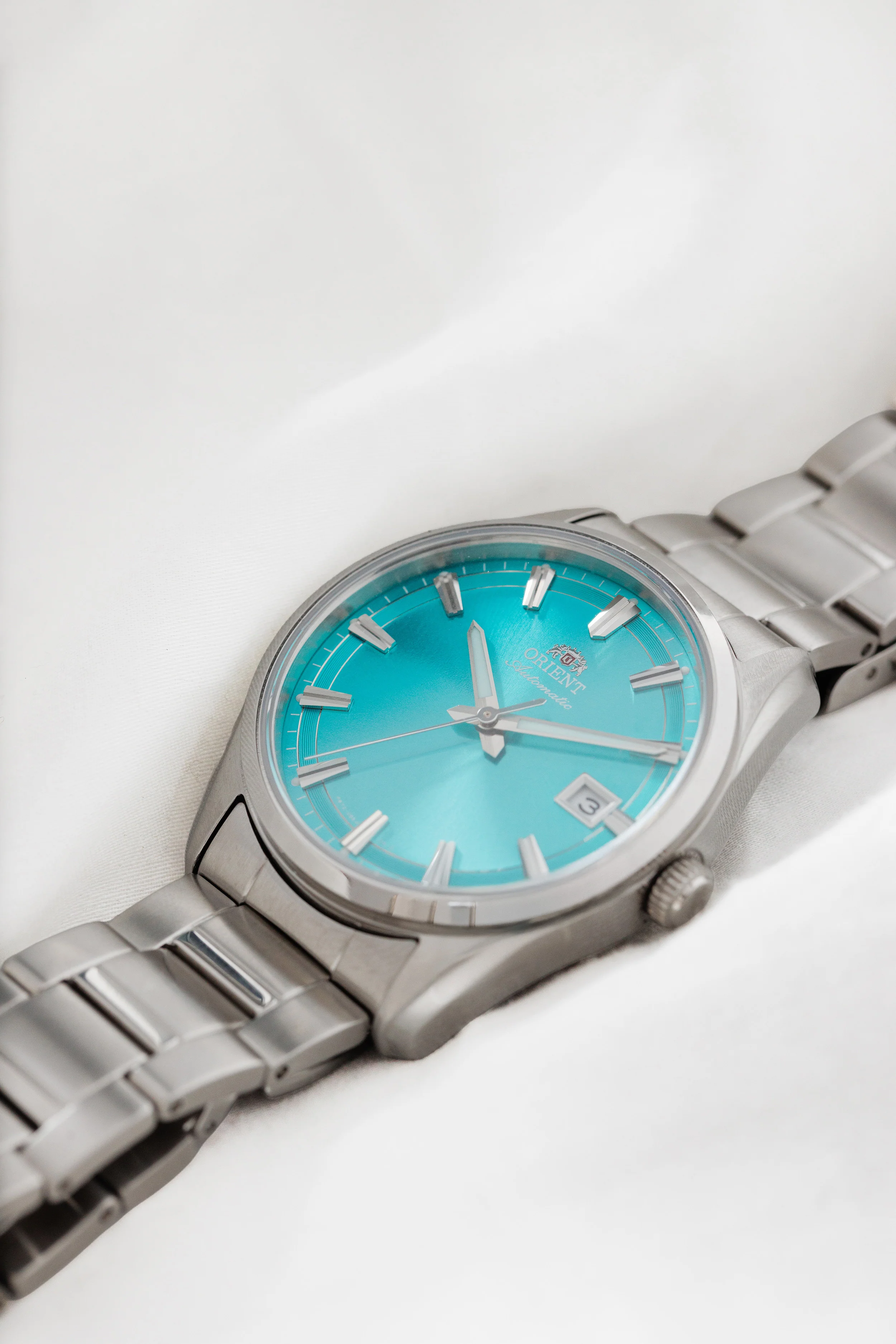 Orient Stretto Date - Image 4