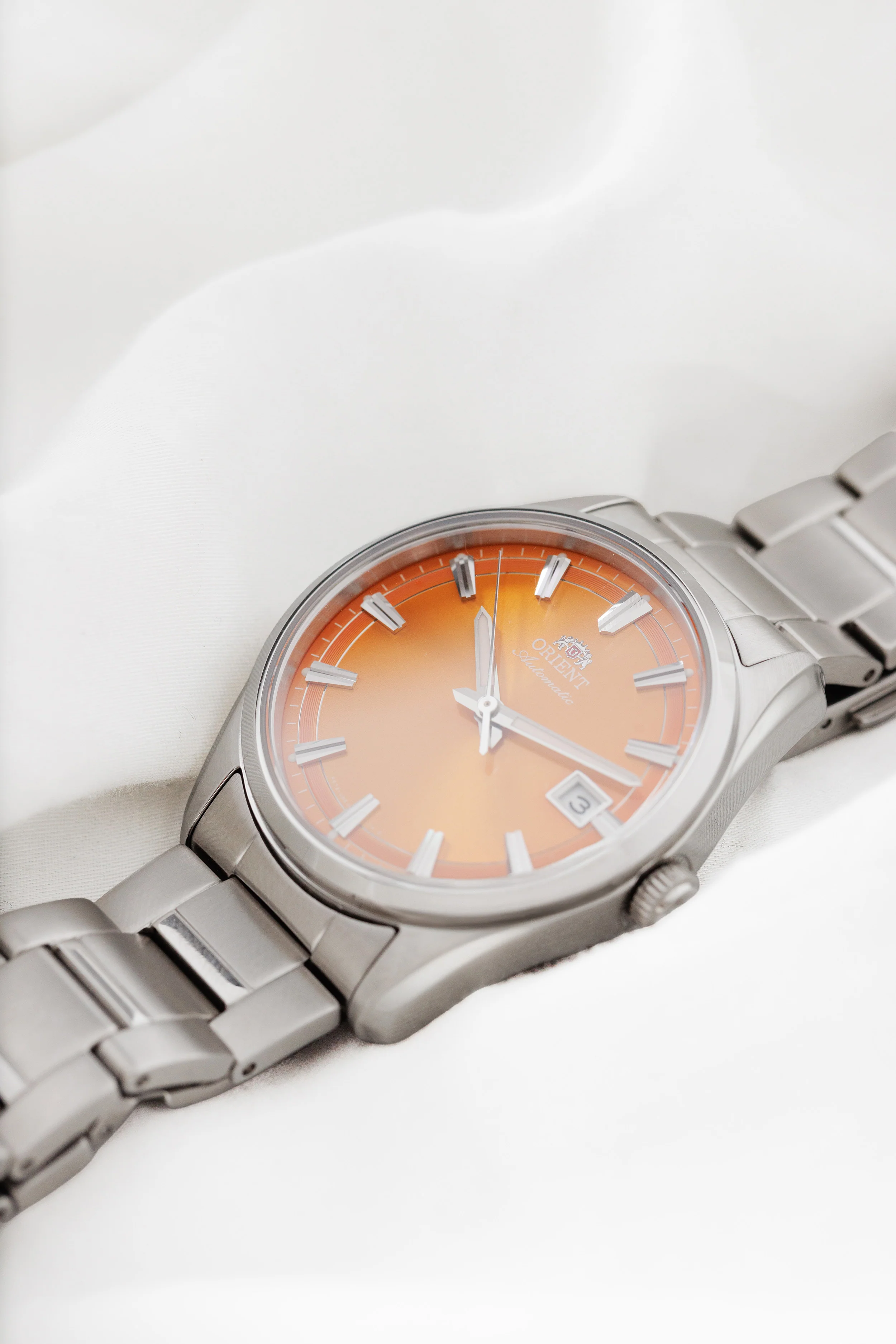 Orient Stretto Date - Image 4