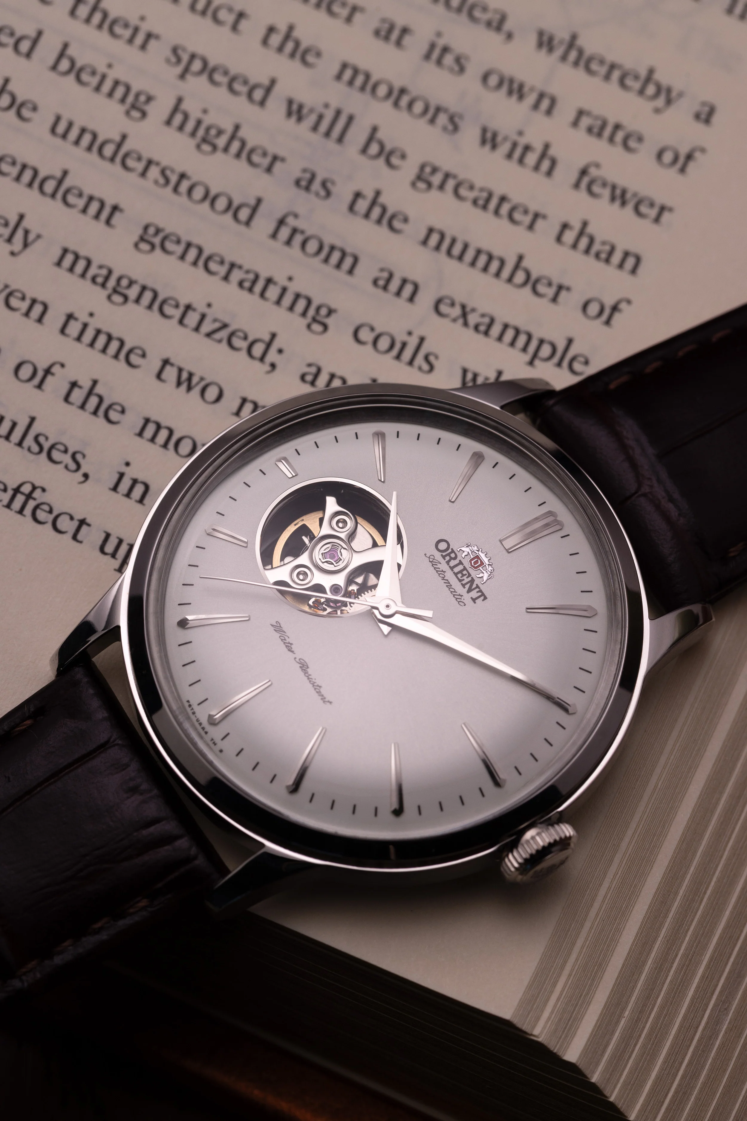 Orient Bambino Open Heart - Image 3