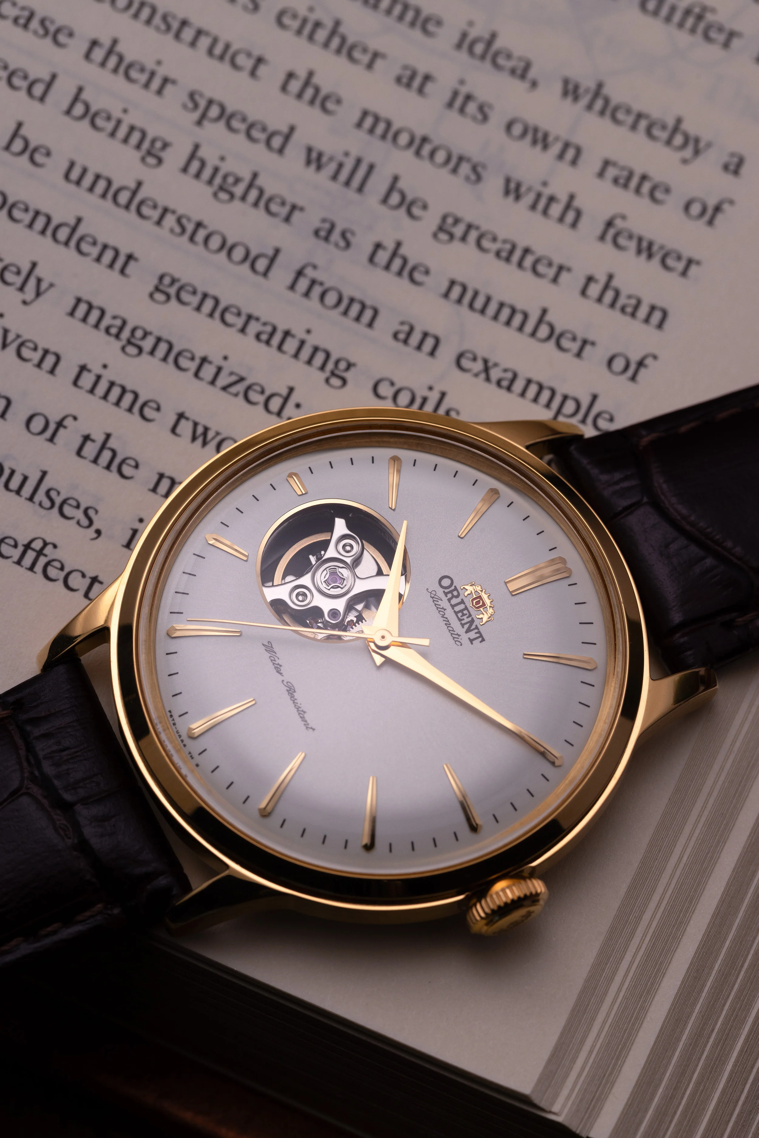 Orient Bambino Open Heart - Image 3