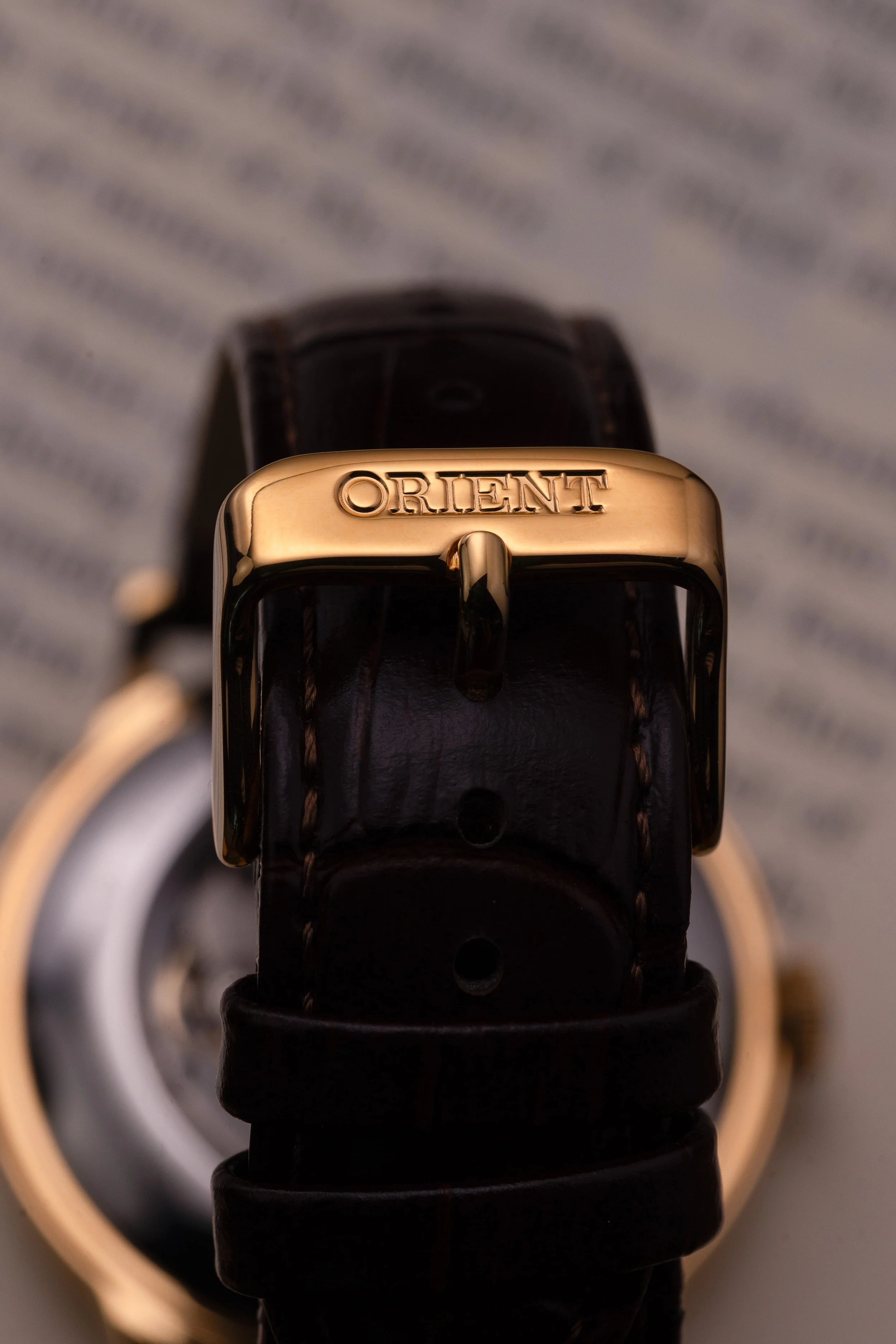 Orient Bambino Open Heart - Image 5