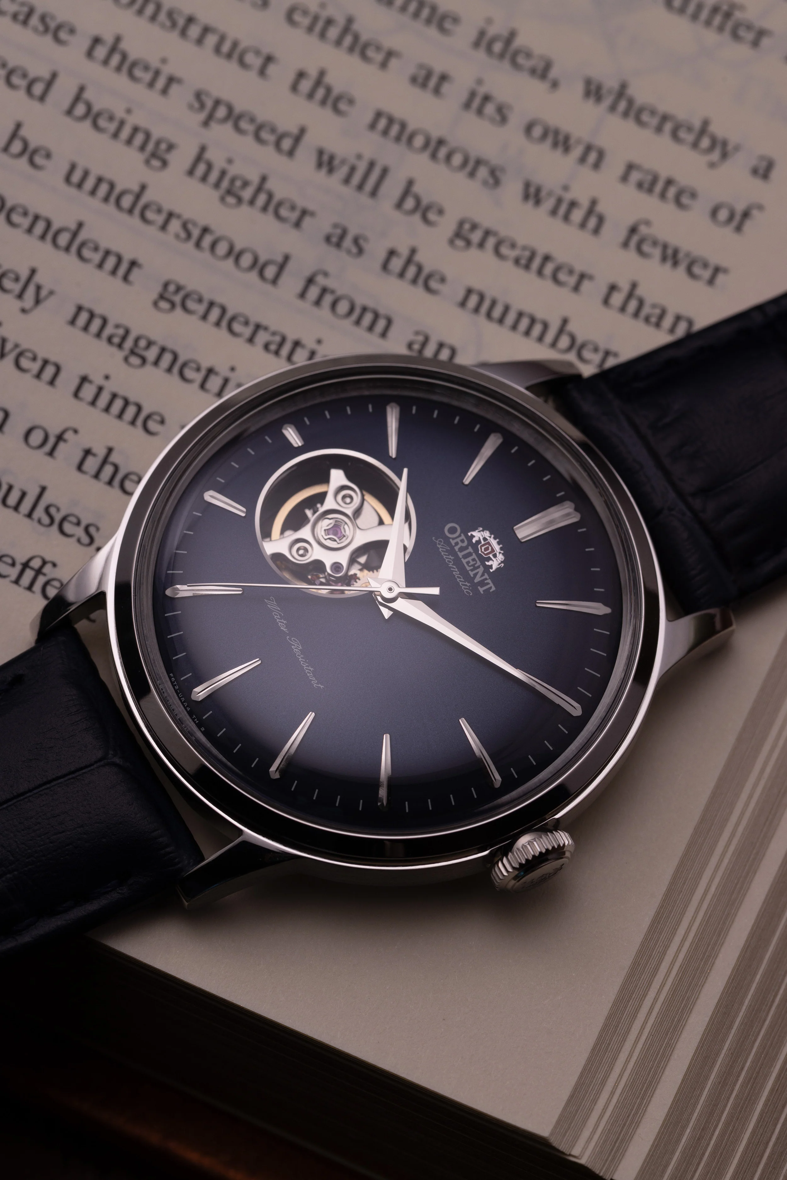 Orient Bambino Open Heart - Image 3