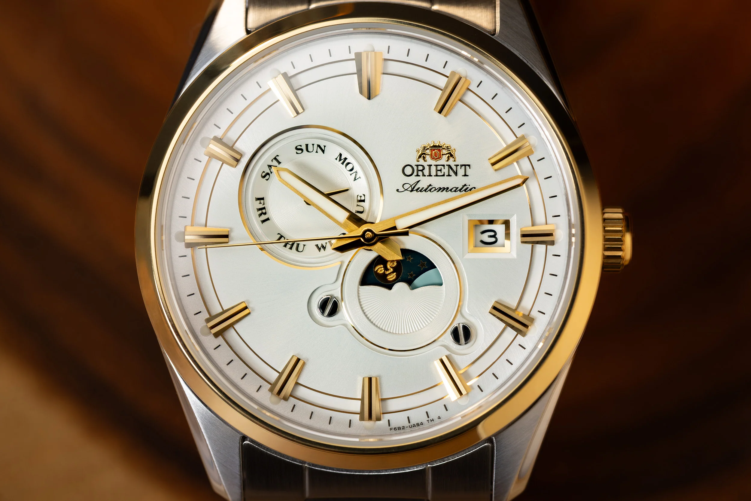 Orient Stretto Day & Night - Image 3