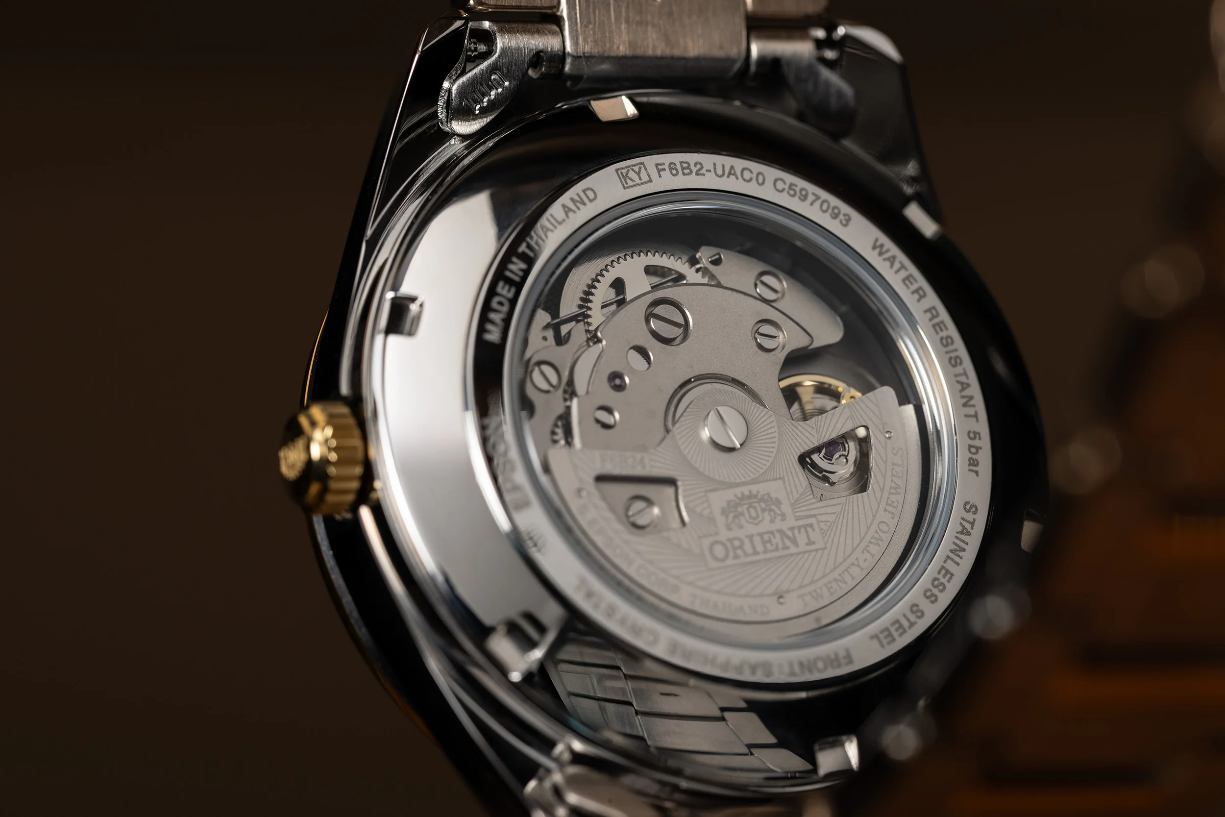 Orient Stretto Day & Night - Image 5