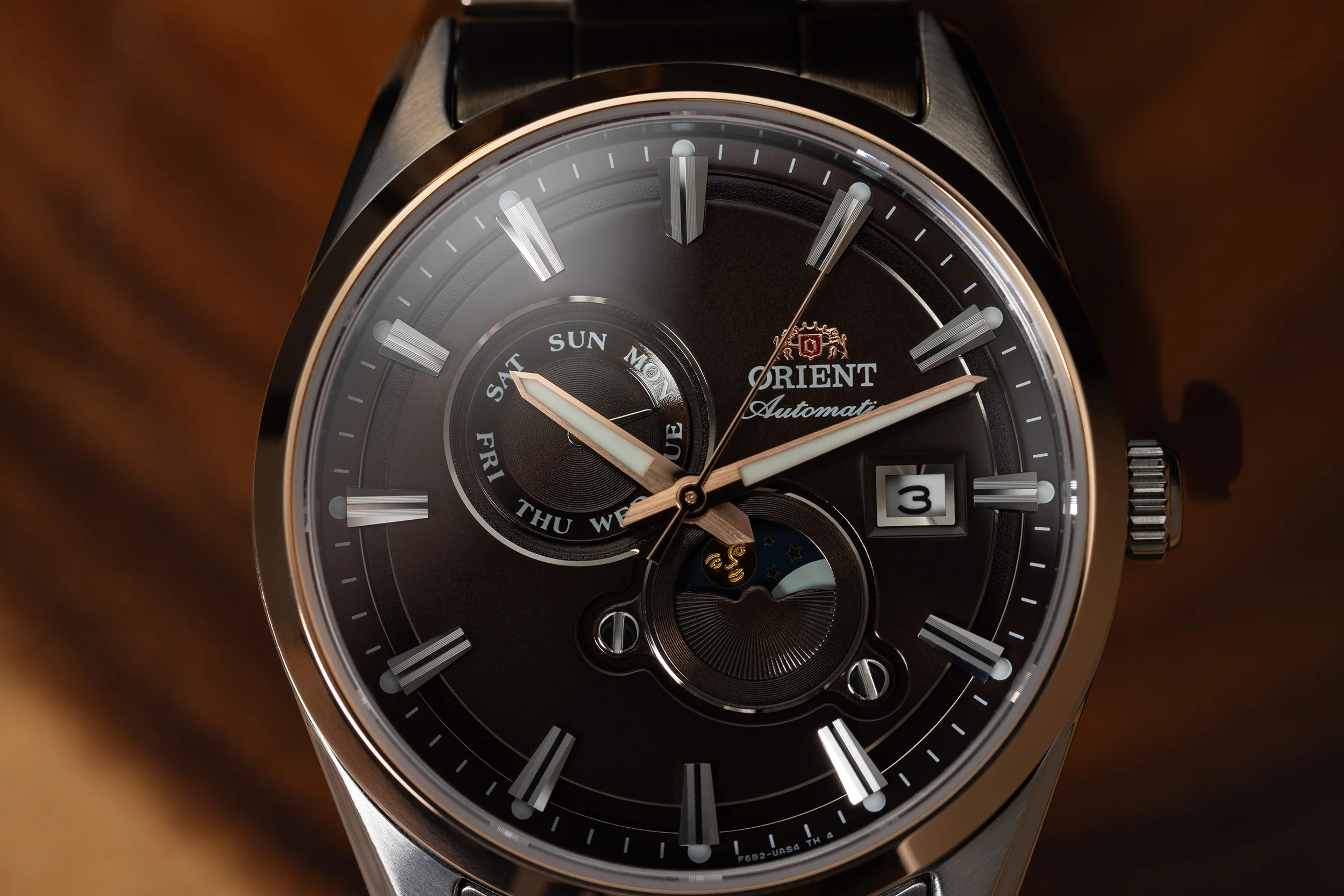 Orient Stretto Day & Night - Image 3