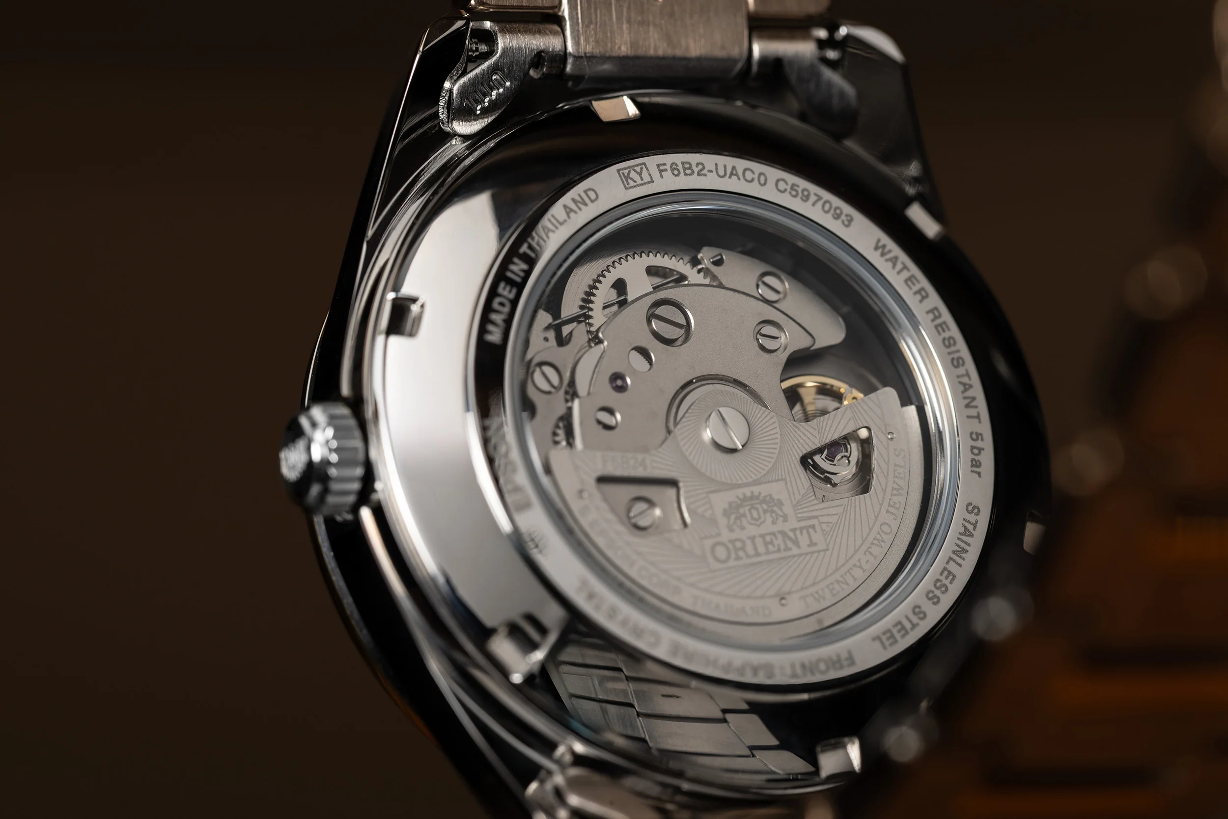 Orient Stretto Day & Night - Image 5