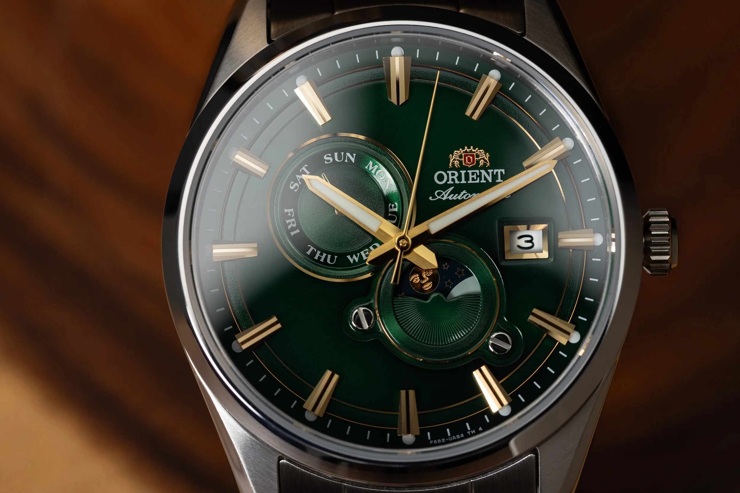 Orient Stretto Day & Night - Image 3