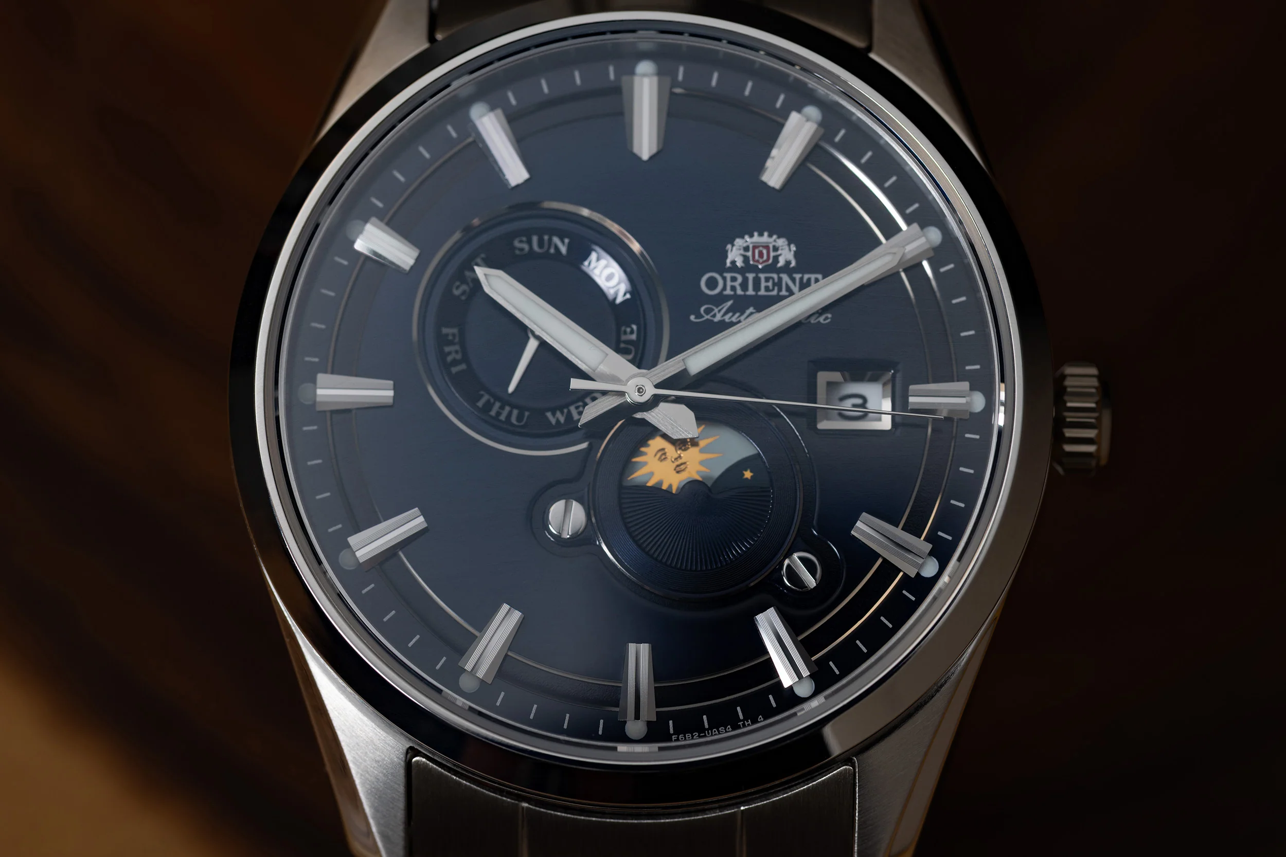 Orient Stretto Day & Night - Image 3