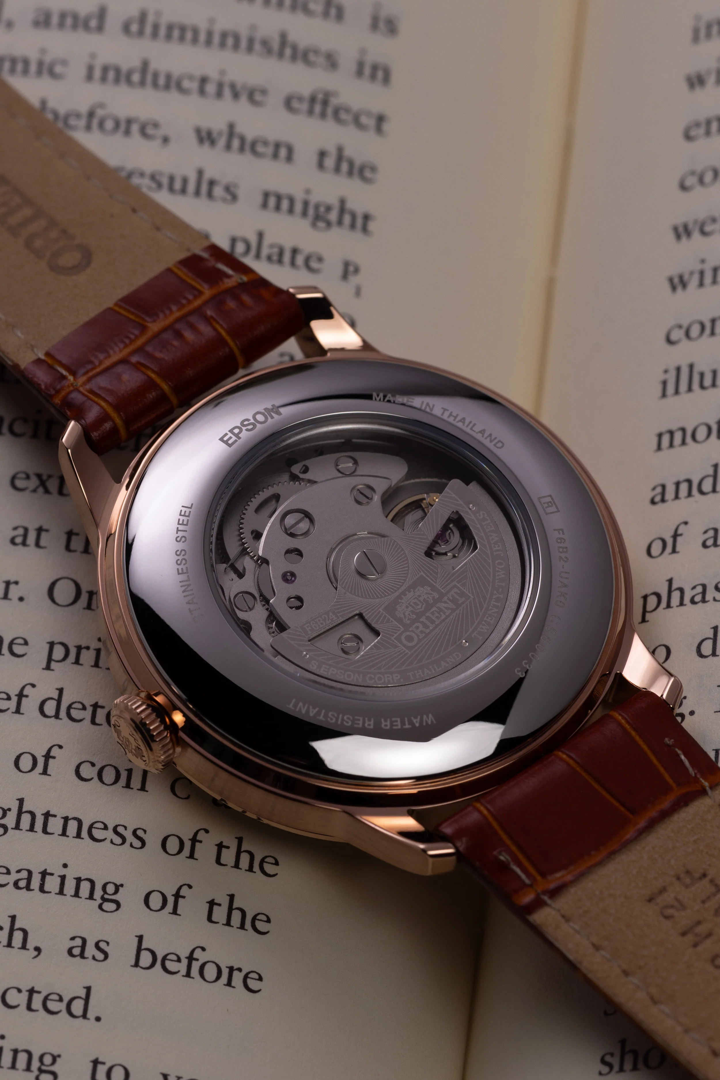 Orient Bambino Version 9 - Image 4