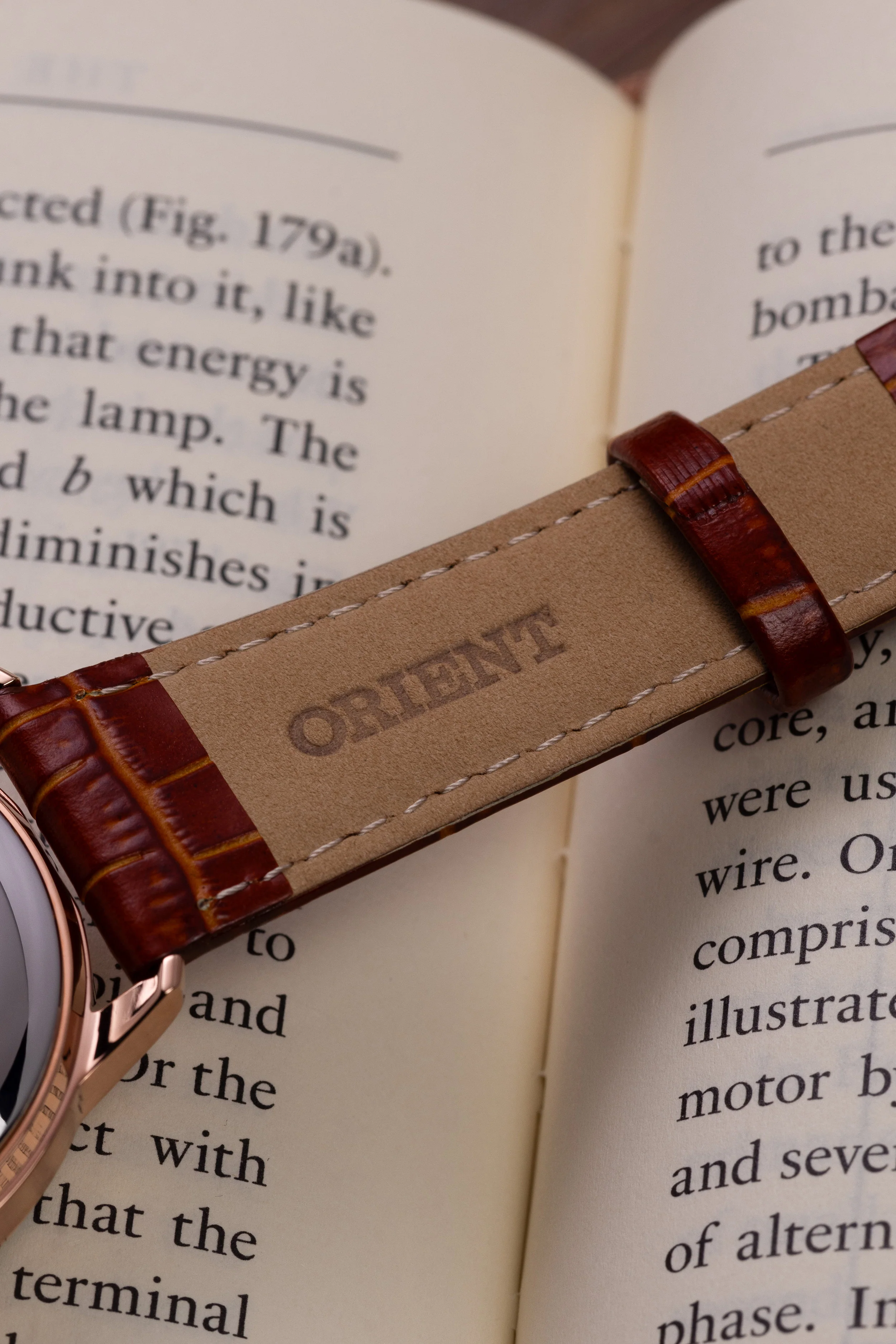 Orient Bambino Version 9 - Image 6