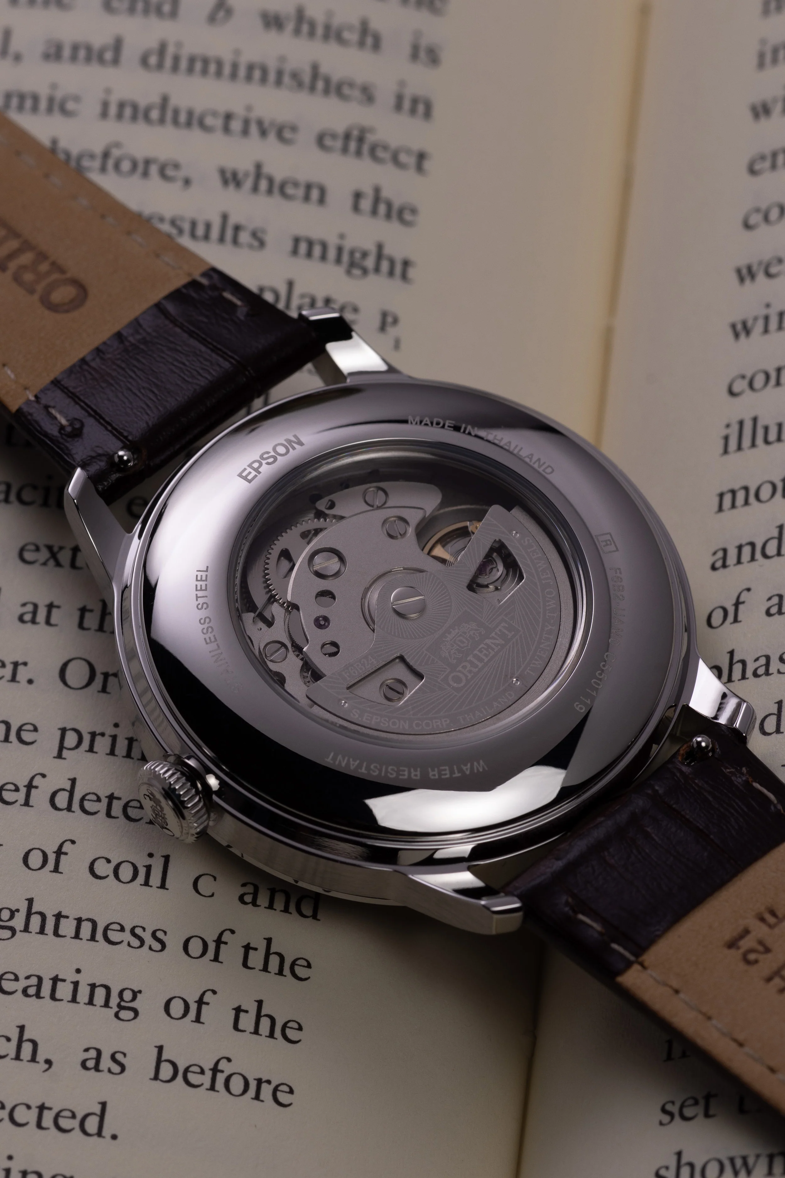 Orient Bambino Version 9 - Image 5