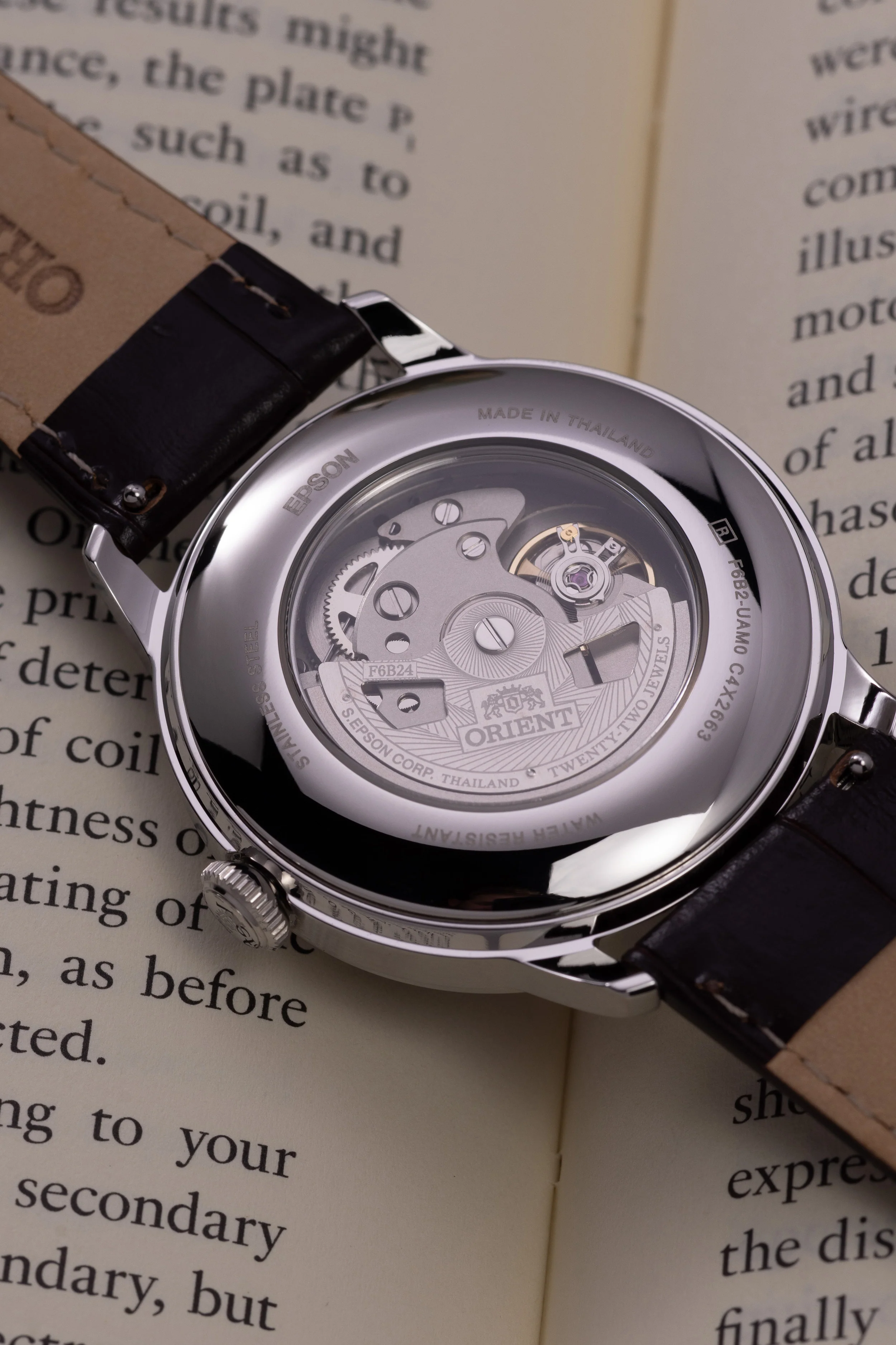 Orient Bambino Version 9 - Image 4