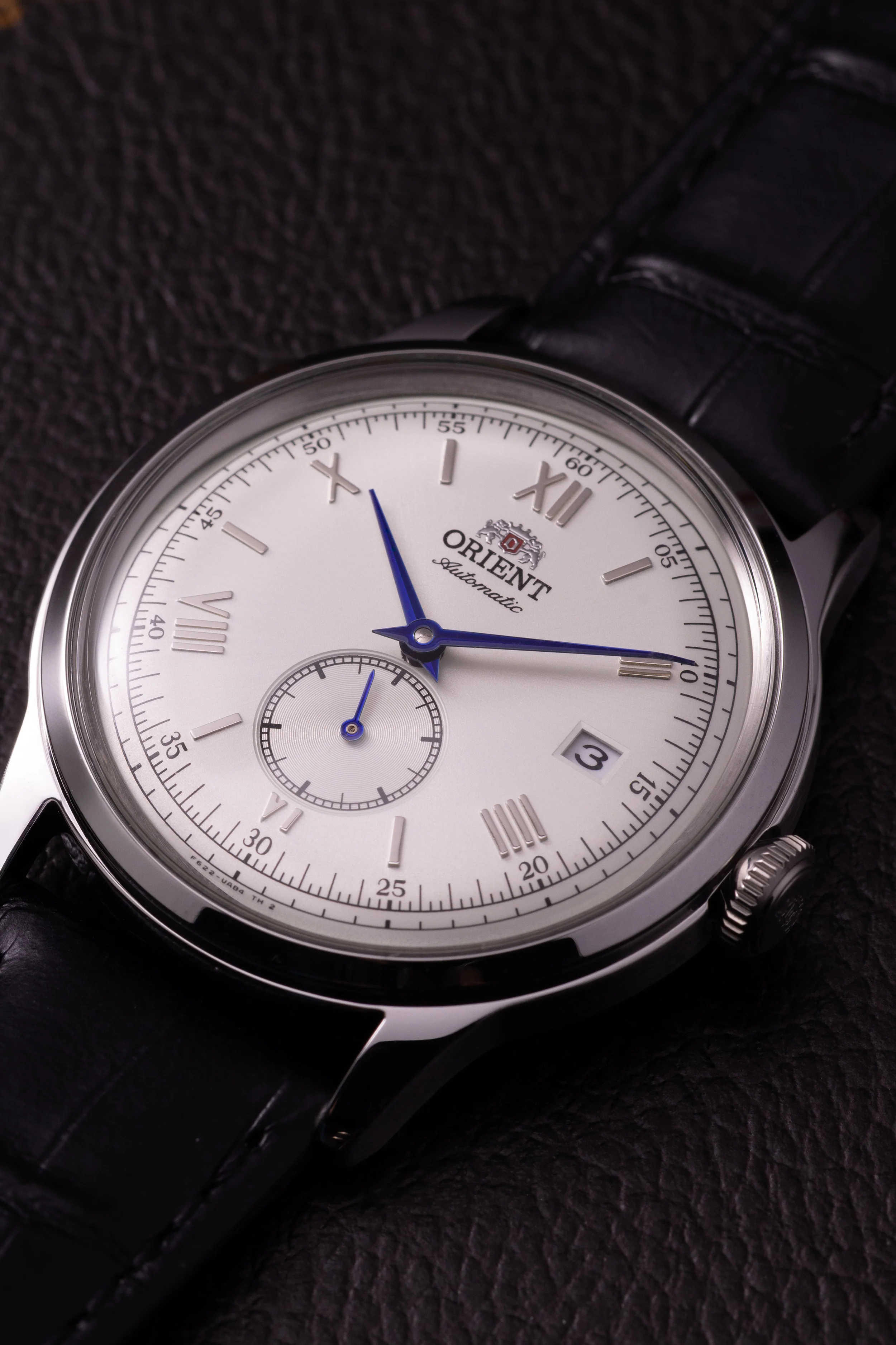 Orient Bambino Version 2 Small Seconds - Image 3