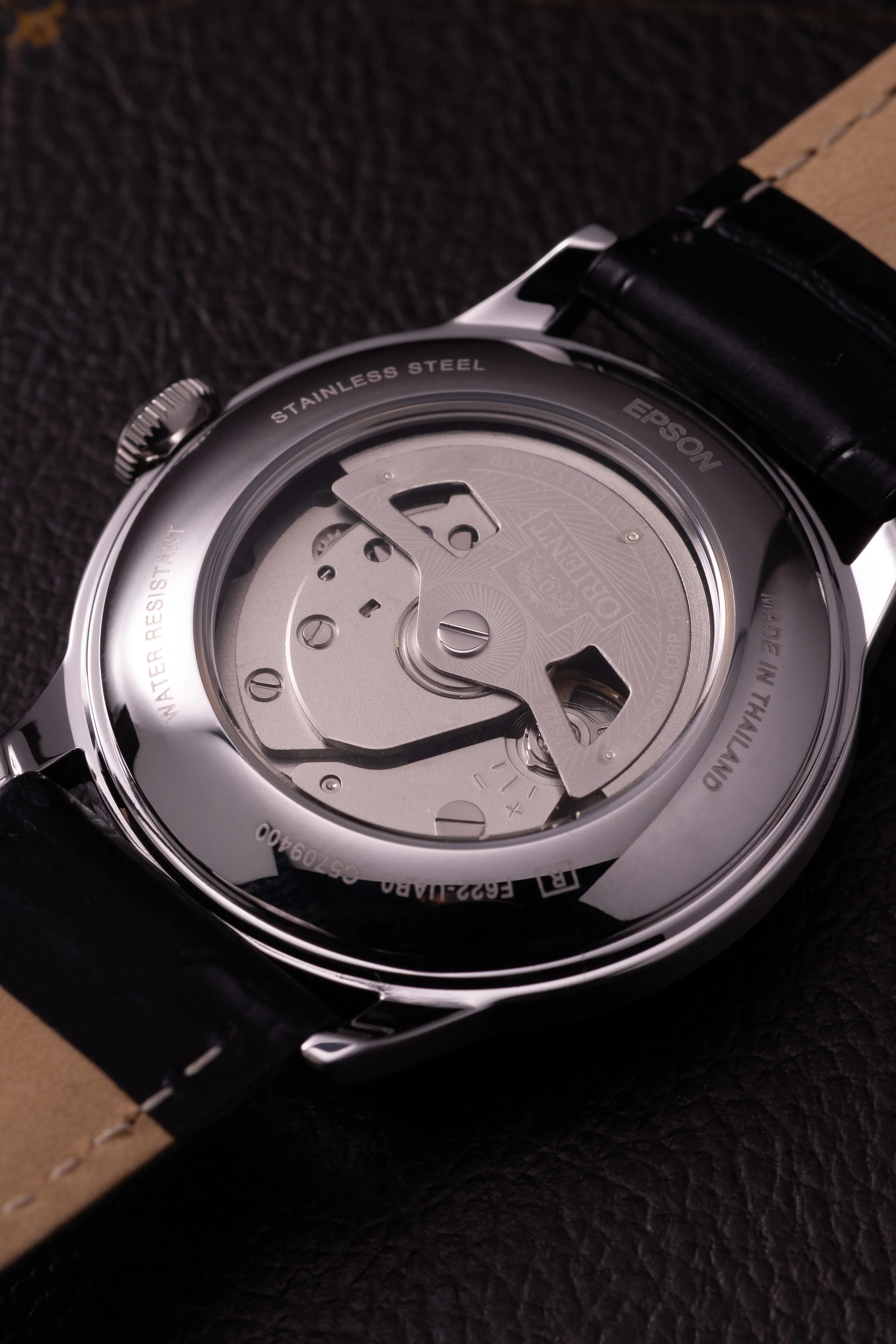 Orient Bambino Version 2 Small Seconds - Image 5