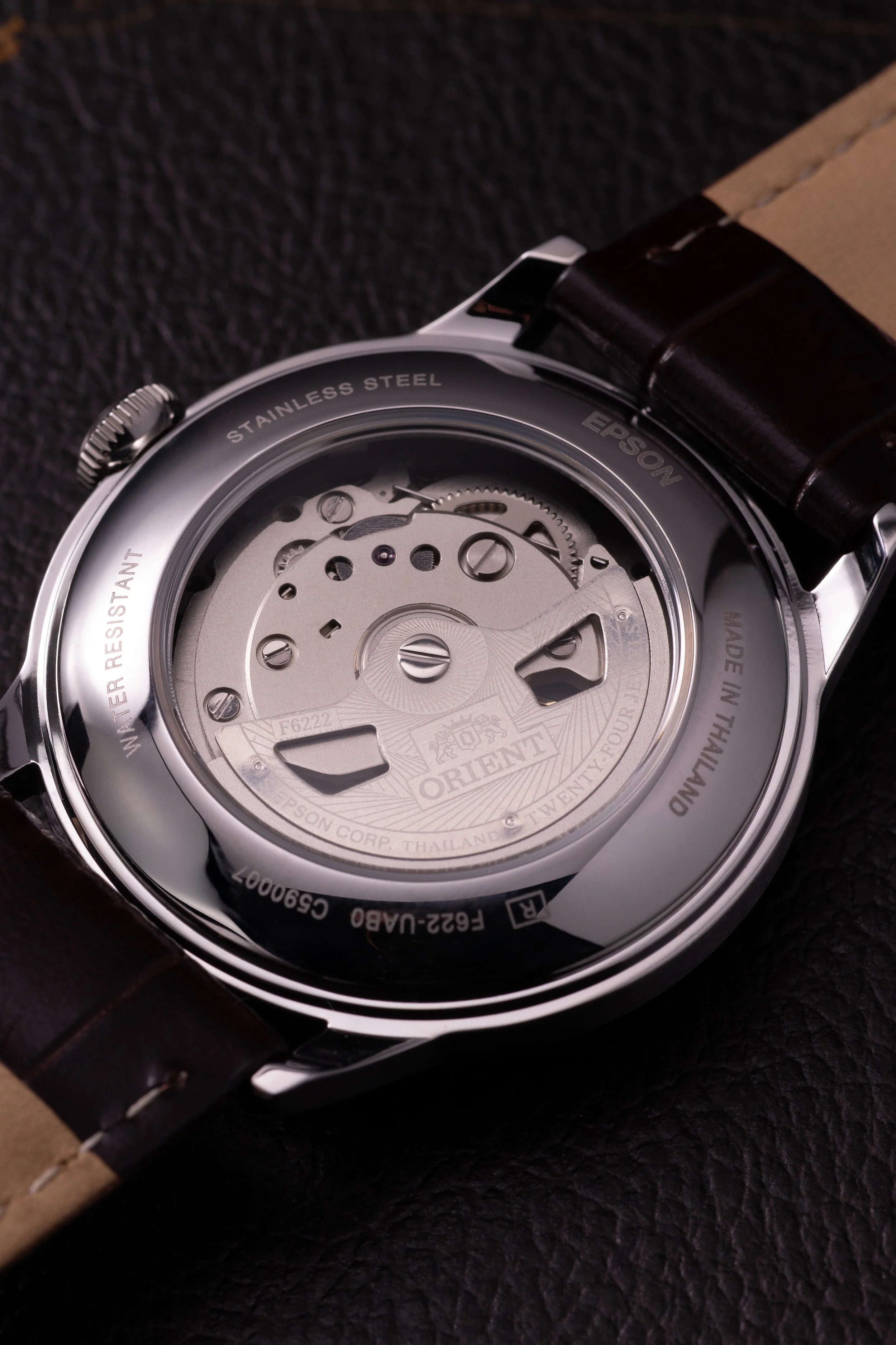 Orient Bambino Version 2 Small Seconds - Image 5