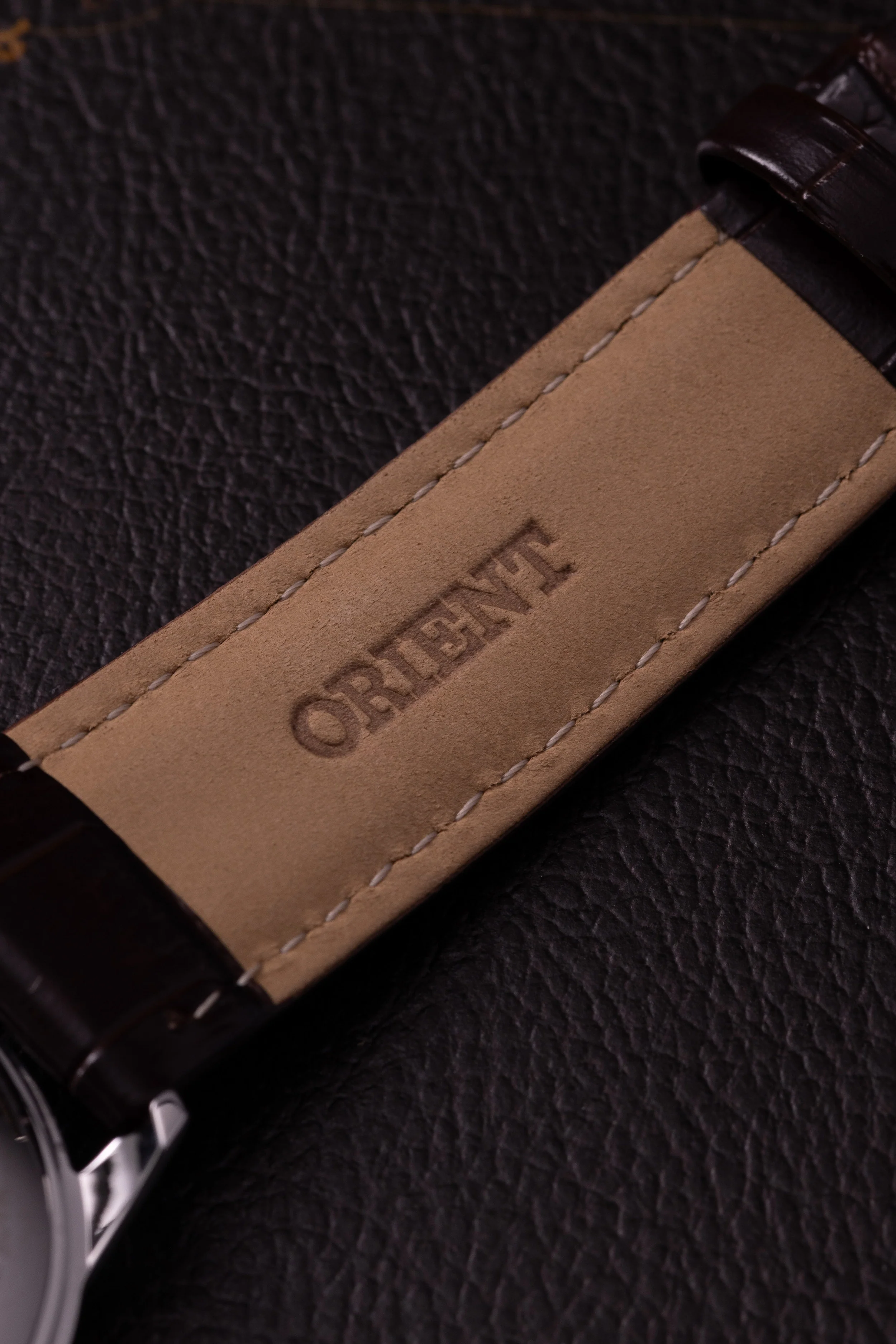 Orient Bambino Version 2 Small Seconds - Image 6