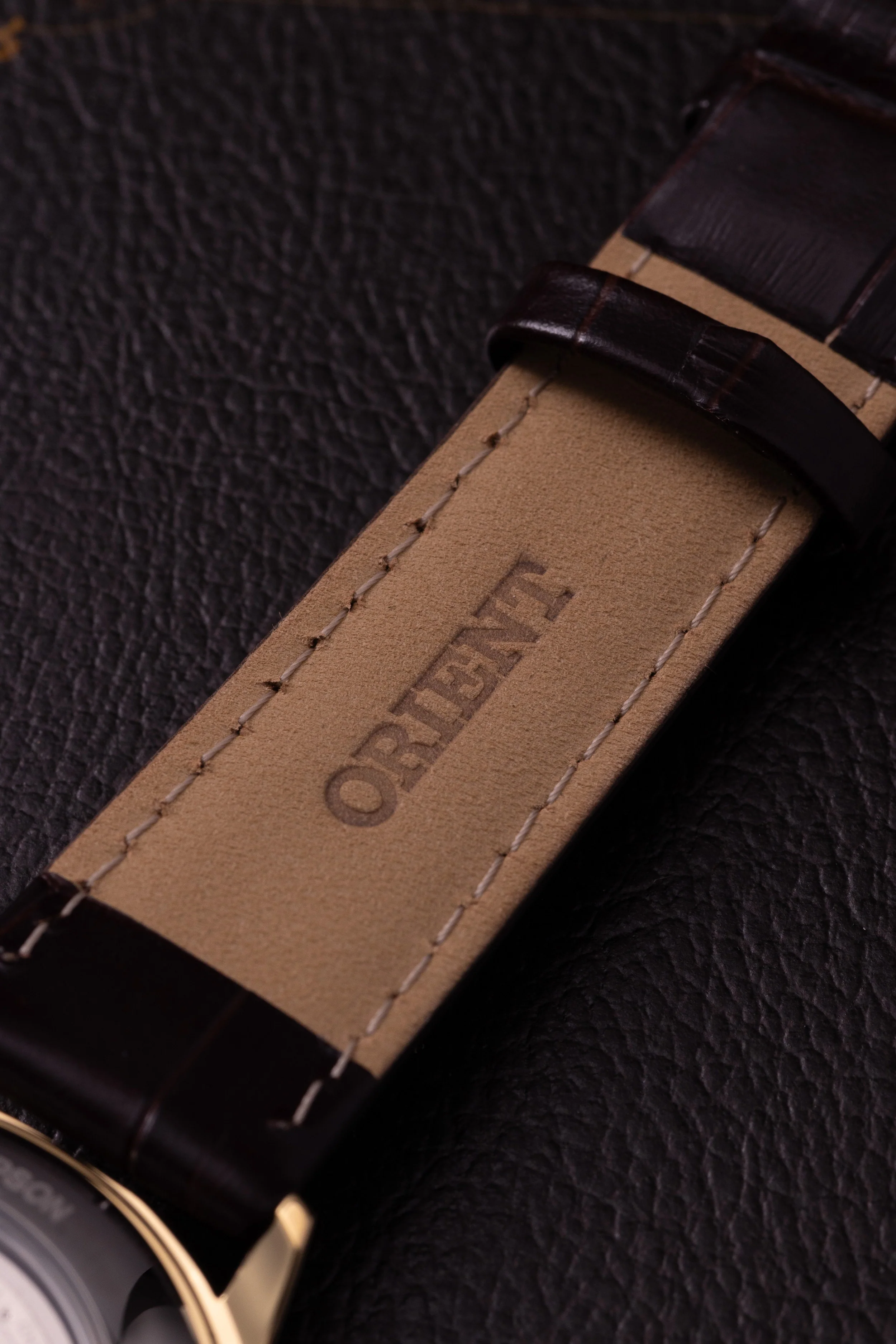 Orient Bambino Version 2 Small Seconds - Image 6