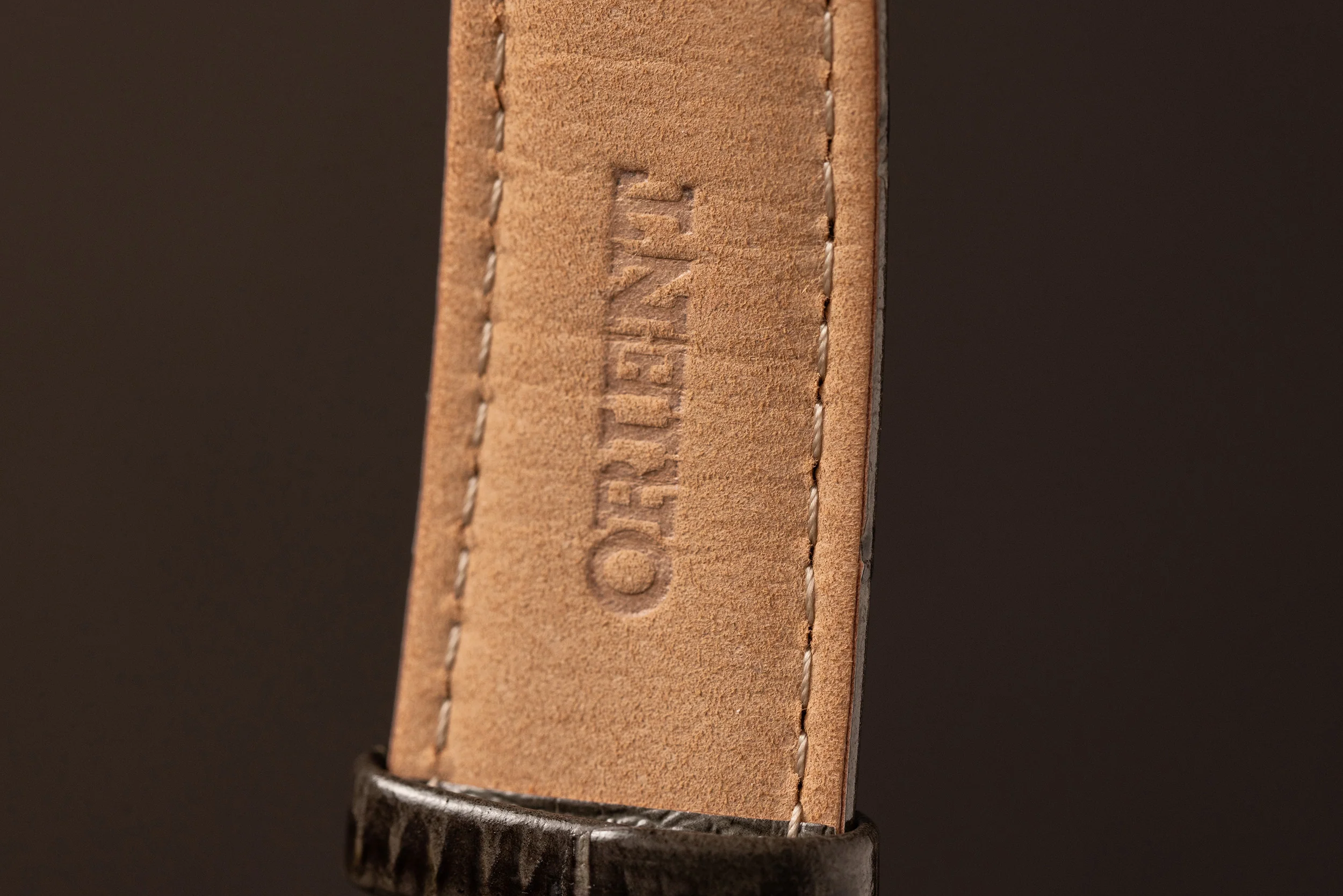 Orient Bambino No Date LE - Image 5