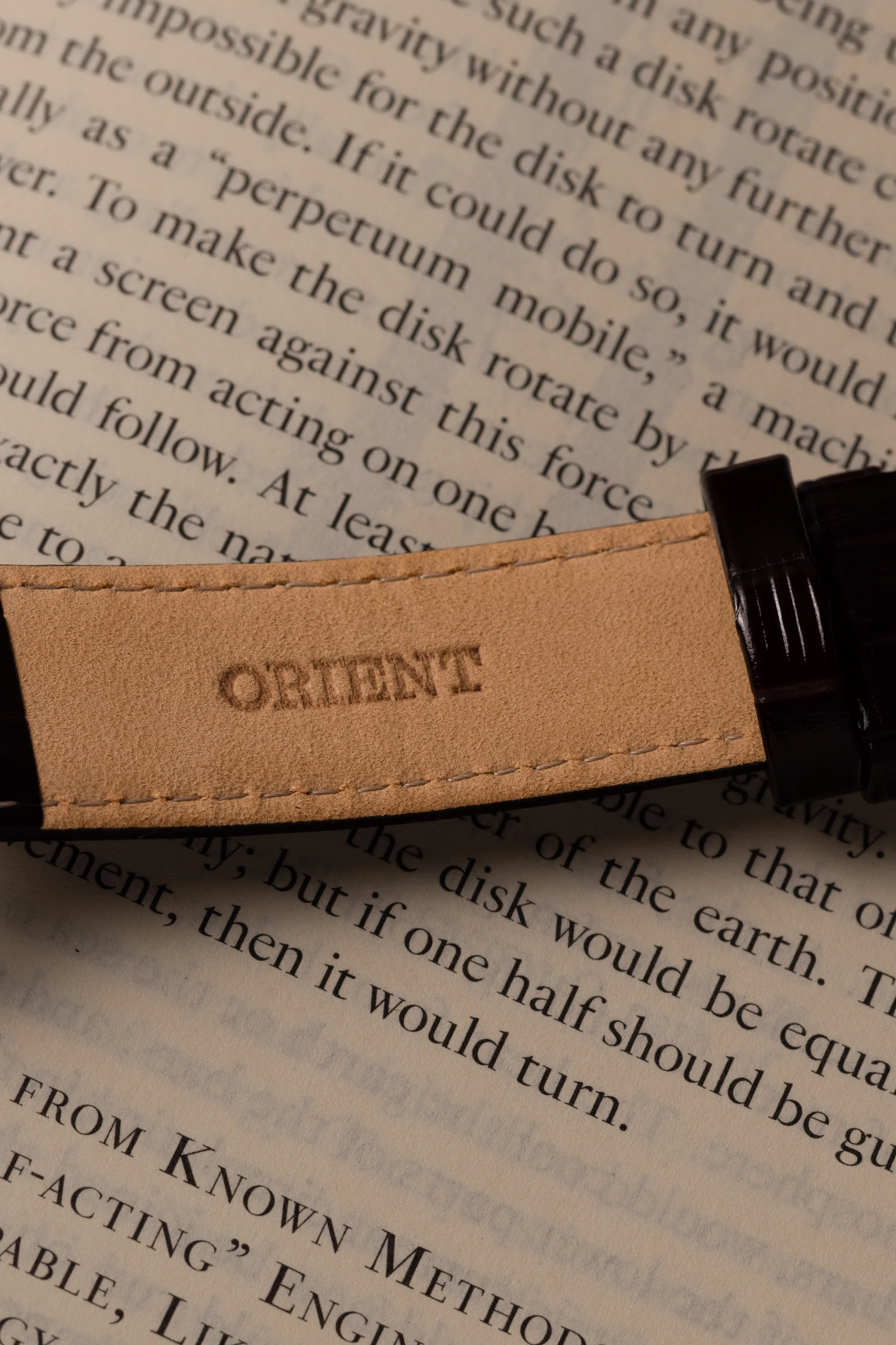 Orient Bambino Version 2 - Image 5