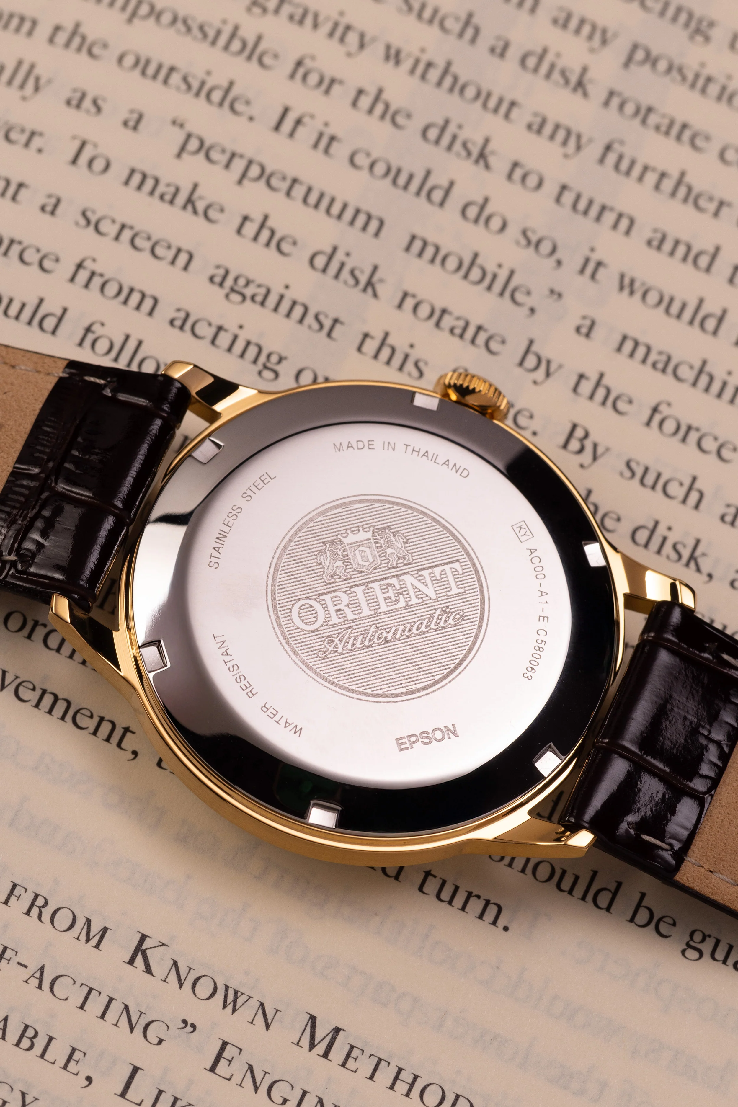 Orient Bambino Version 2 - Image 6