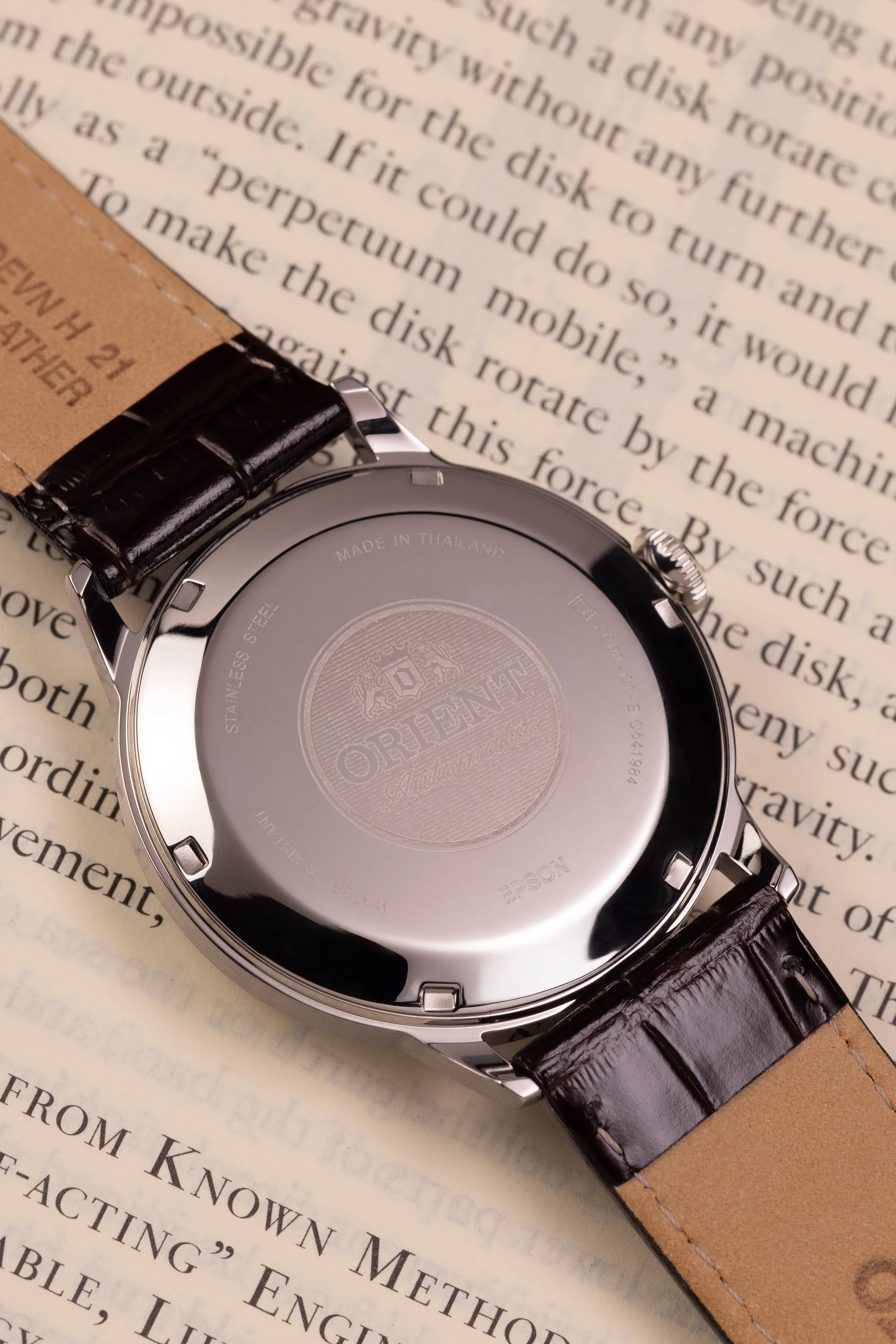 Orient Bambino Version 2 - Image 5