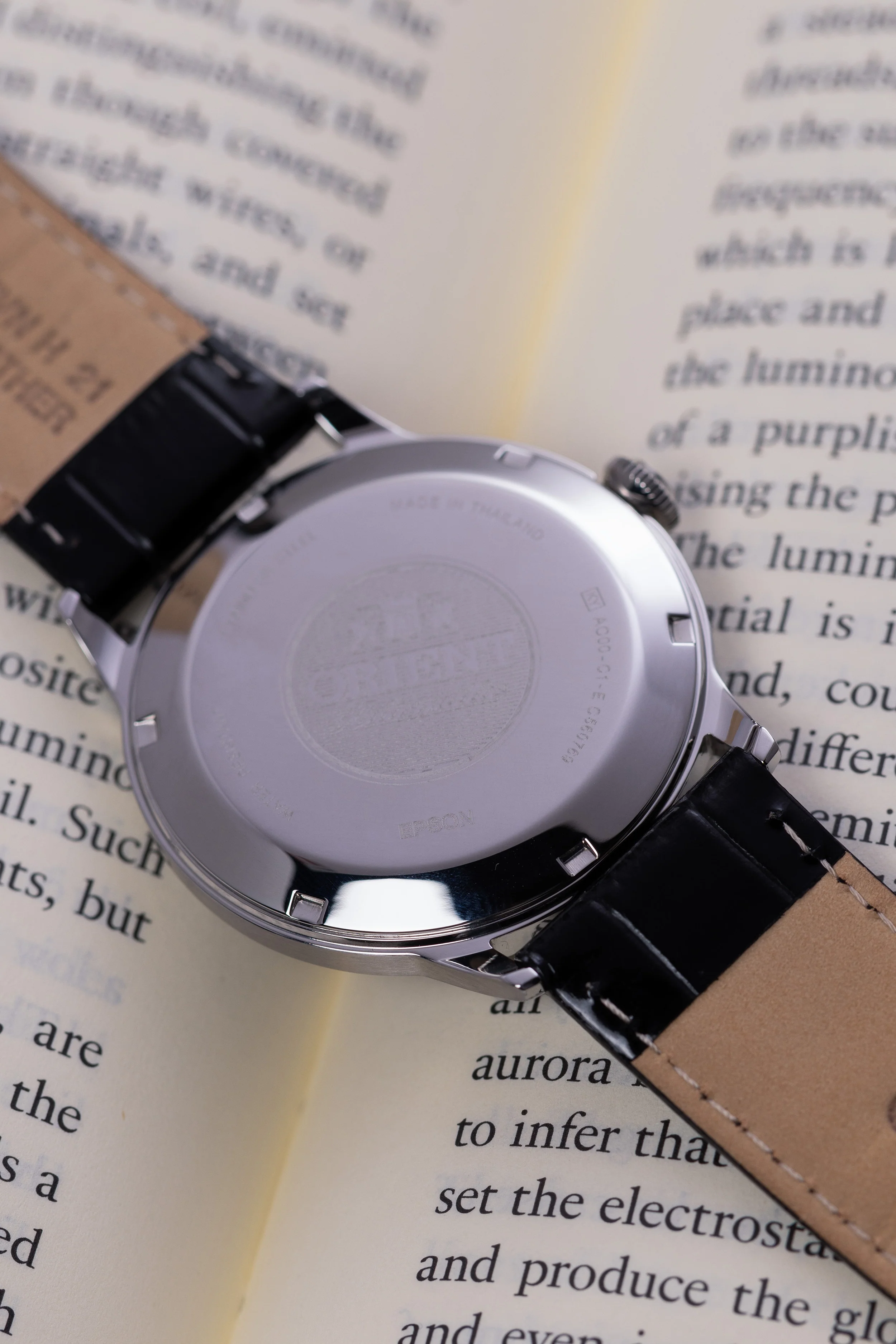 Orient Bambino Version 2 - Image 6